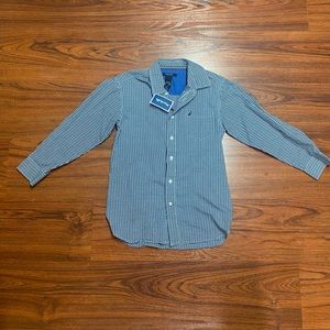 NAUTICA button down shirt